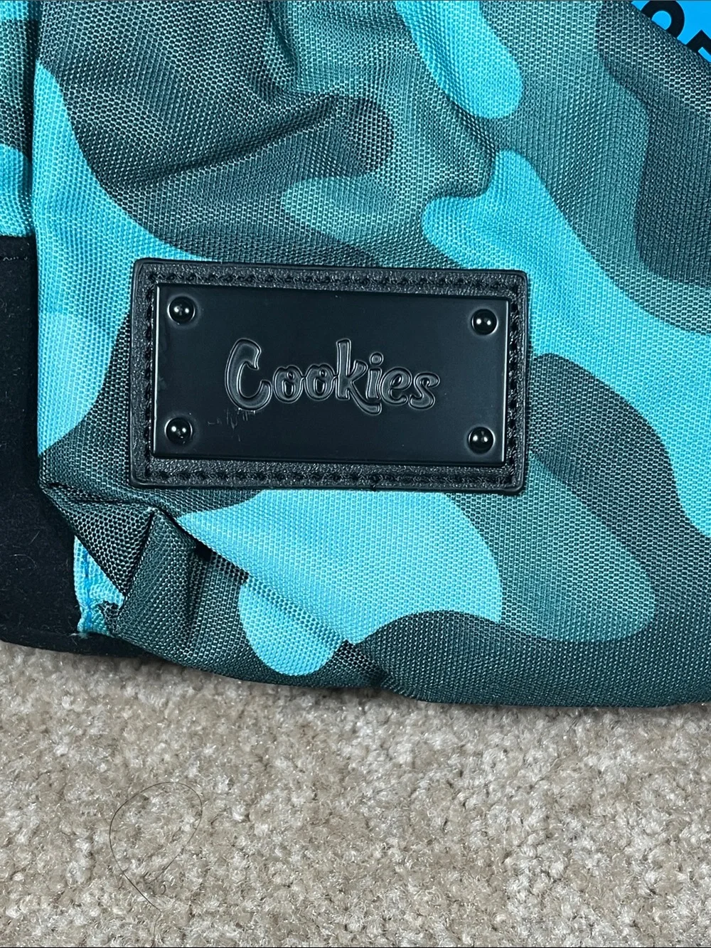 Cookies Off The Grid Smell Proof Backpack New with tags